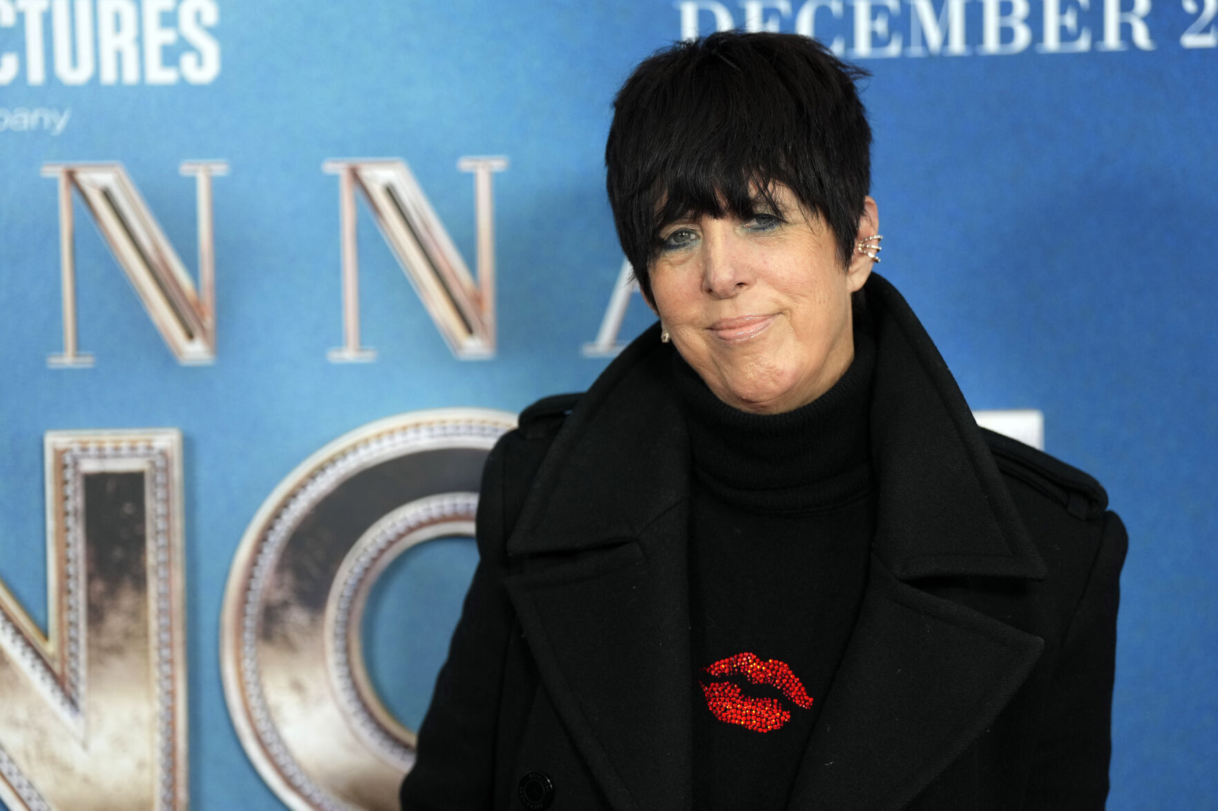 Diane Warren in, Taylor Swift out